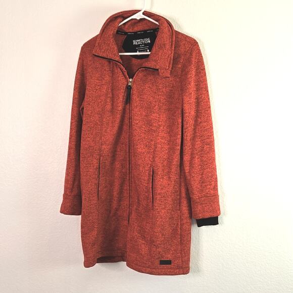 Kenneth Cole Reaction size XL women's Long Sweater - Picture 2 of 4